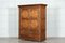 French Pine Armoire Housekeepers Cupboard, 1900s, Image 5