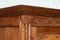 French Pine Armoire Housekeepers Cupboard, 1900s 12