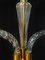 Mid-20th Century Charming Chandelier by Ercole Barovier, Murano, 1940s, Image 14