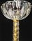 Mid-20th Century Charming Chandelier by Ercole Barovier, Murano, 1940s, Image 11