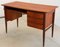 Vintage Oudesluis Desk in Teak, Image 4