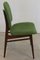 Vintage Dining Room Chairs from Wébé, Set of 4, Image 13