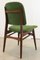 Vintage Dining Room Chairs from Wébé, Set of 4, Image 10