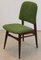 Vintage Dining Room Chairs from Wébé, Set of 4, Image 6