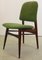 Vintage Dining Room Chairs from Wébé, Set of 4 7