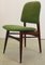 Vintage Dining Room Chairs from Wébé, Set of 4, Image 7