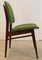 Vintage Dining Room Chairs from Wébé, Set of 4 11