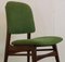 Vintage Dining Room Chairs from Wébé, Set of 4 12