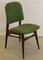 Vintage Dining Room Chairs from Wébé, Set of 4 15
