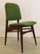 Vintage Dining Room Chairs from Wébé, Set of 4, Image 2