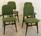 Vintage Dining Room Chairs from Wébé, Set of 4 17