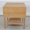 Sewing Table in Oak by Hans Wegner for Andreas Tuck, 1980s, Image 3