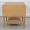 Sewing Table in Oak by Hans Wegner for Andreas Tuck, 1980s, Image 4