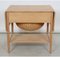 Sewing Table in Oak by Hans Wegner for Andreas Tuck, 1980s 6