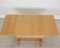 Sewing Table in Oak by Hans Wegner for Andreas Tuck, 1980s, Image 5