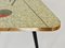 Asymmetrical Mosaic Tile Coffee Table by Berthold Muller, 1950s 7