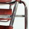 Italian B3 Wassily Chair in Tan attributed to Marcel Breuer for Gavina, 1960s, Image 10