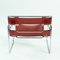 Italian B3 Wassily Chair in Tan attributed to Marcel Breuer for Gavina, 1960s 3