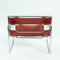 Italian B3 Wassily Chair in Tan attributed to Marcel Breuer for Gavina, 1960s, Image 3