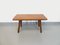 Vintage Brutalist Coffee Table in Oak, 1950s 10