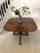 George III Mahogany Twin Pedestal Dining Table, 1800s, Image 3