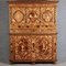 Antique Baroque Top Cabinet, 1730s 21