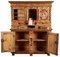 Antique Baroque Top Cabinet, 1730s 4