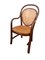 Antiker Kinderstuhl von Thonet, 1890er 1