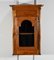 Small Cherry Wall Cabinet, 19th Century 1