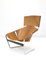 First Edition Leather F444 Cantilever Lounge Chair by Pierre Paulin for Artifort, 1960s, Image 1