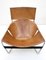 First Edition Leather F444 Cantilever Lounge Chair by Pierre Paulin for Artifort, 1960s, Image 14