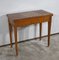 Directory Style Cherry Console or Game Table, 19th Century, Set of 69, Image 2