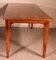 19th Century Refectory Table in Cherry, France, Image 5