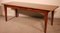 19th Century Refectory Table in Cherry, France 10