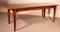 19th Century Refectory Table in Cherry, France 8