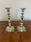 Large Antique Victorian Ornate Candlesticks, 1880, Set of 2 2