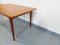 Vintage Scandinavian Extendable Dining Table in Teak, 1960s 6