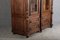 Antique Wilhelminian Oak Cabinet, 1880s, Image 26
