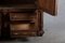 Mueble guillermino antiguo de roble, década de 1880, Imagen 40