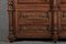 Antique Wilhelminian Oak Cabinet, 1880s, Image 8