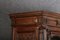 Antique Wilhelminian Oak Cabinet, 1880s 28