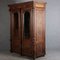 Antique Wilhelminian Oak Cabinet, 1880s 47