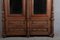 Antique Wilhelminian Oak Cabinet, 1880s 10