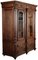 Antique Wilhelminian Oak Cabinet, 1880s 2