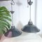 Bauhaus Industrial Lamps, 1920s, Set of 2, Image 3