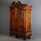 Antique Baroque Cabinet in Walnut, Schleswig-Holstein, 1750s 27