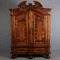 Antique Baroque Cabinet in Walnut, Schleswig-Holstein, 1750s 50