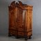 Antique Baroque Cabinet in Walnut, Schleswig-Holstein, 1750s 51