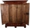 Antique Baroque Cabinet in Walnut, 1750s 4