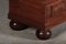 Antique Baroque Cabinet in Walnut, 1750s, Image 14